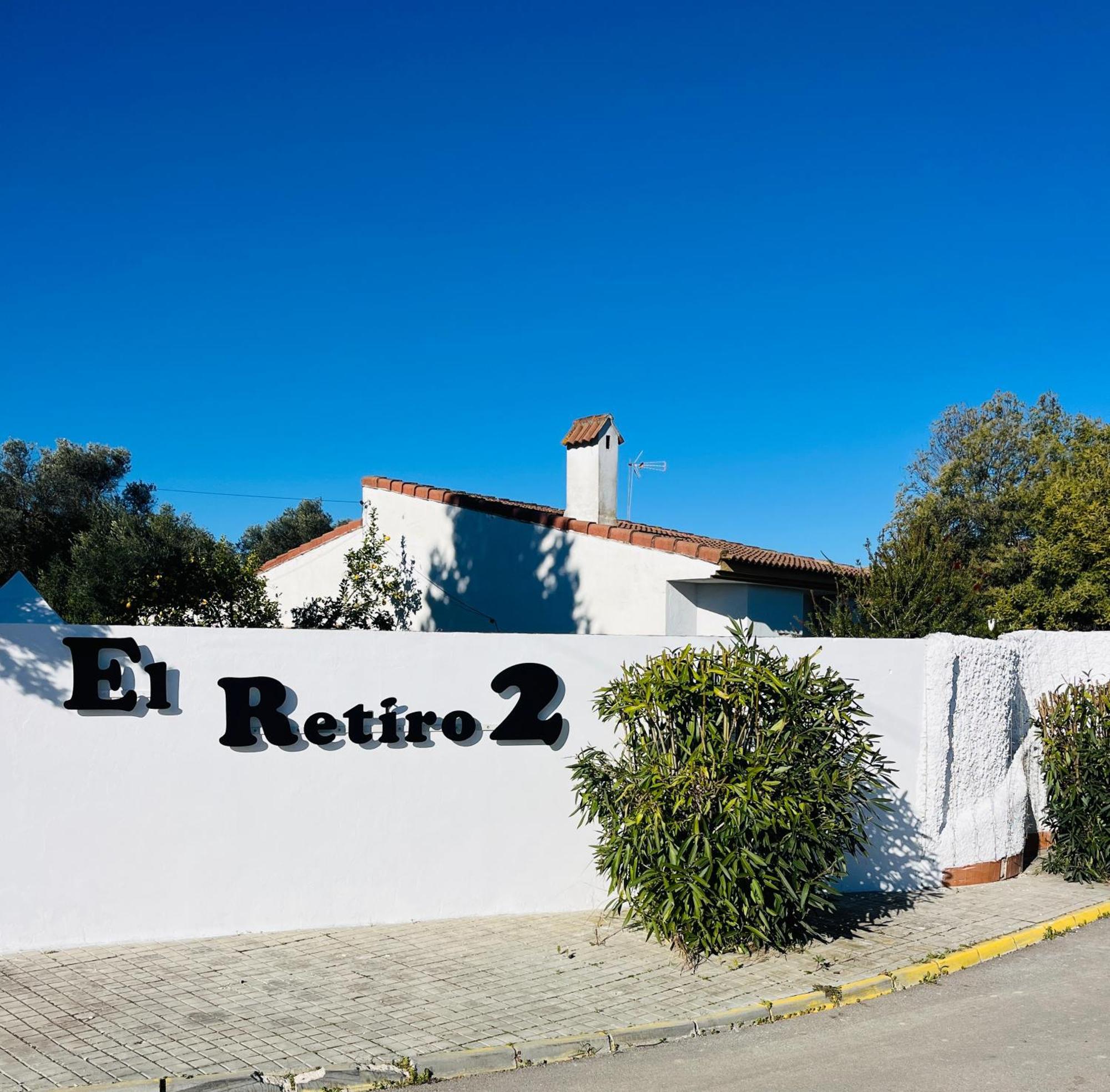 Villa Ferrer Sevilla Хинес Экстерьер фото