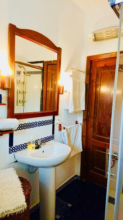 Villa Ferrer Sevilla Хинес Экстерьер фото